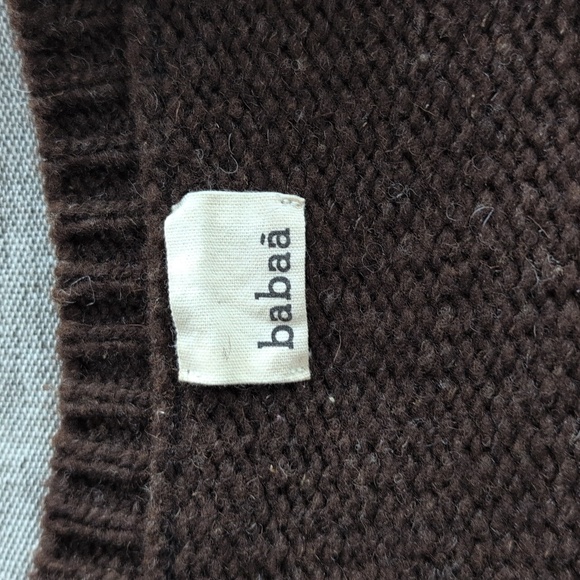 Babaa cardigan no. 79 - Picture 3 of 6